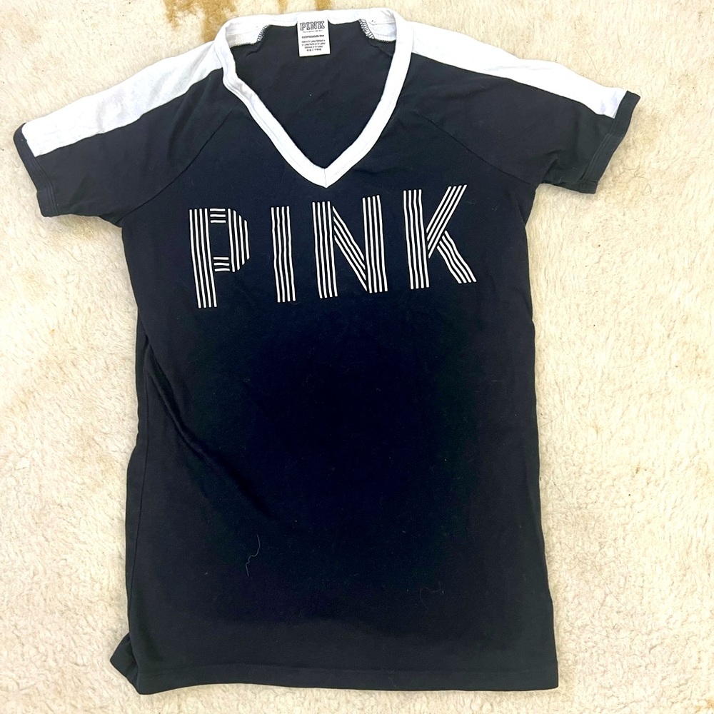 PINK tee